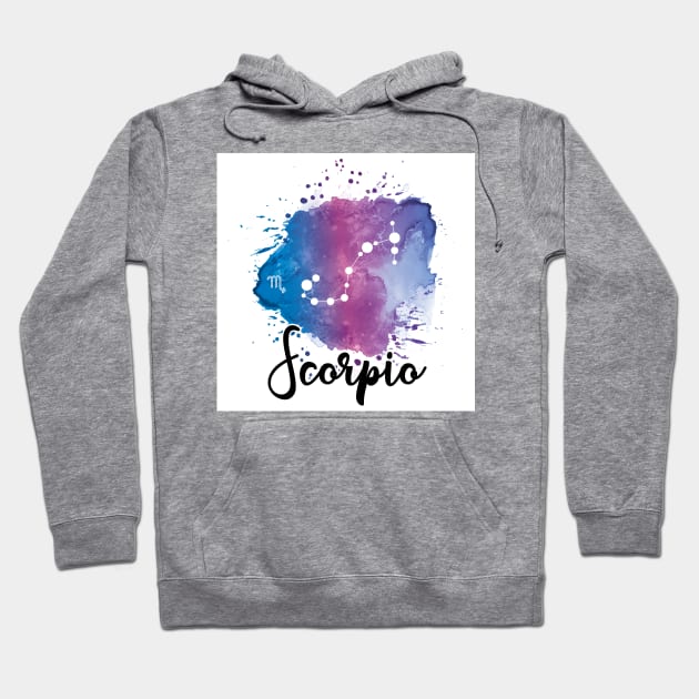 Scorpio Hoodie by Venus Complete